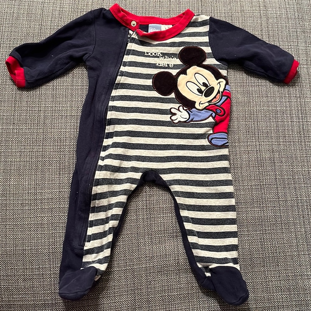 Mickey Mouse Sleeper